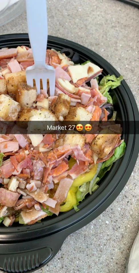 Antipasto Salad