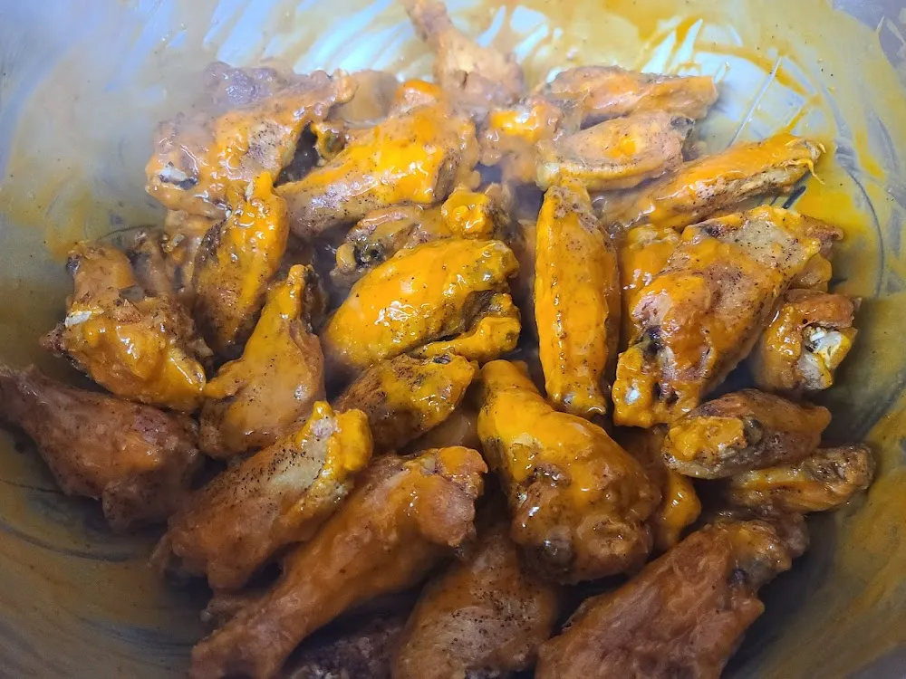 Buffalo Wings