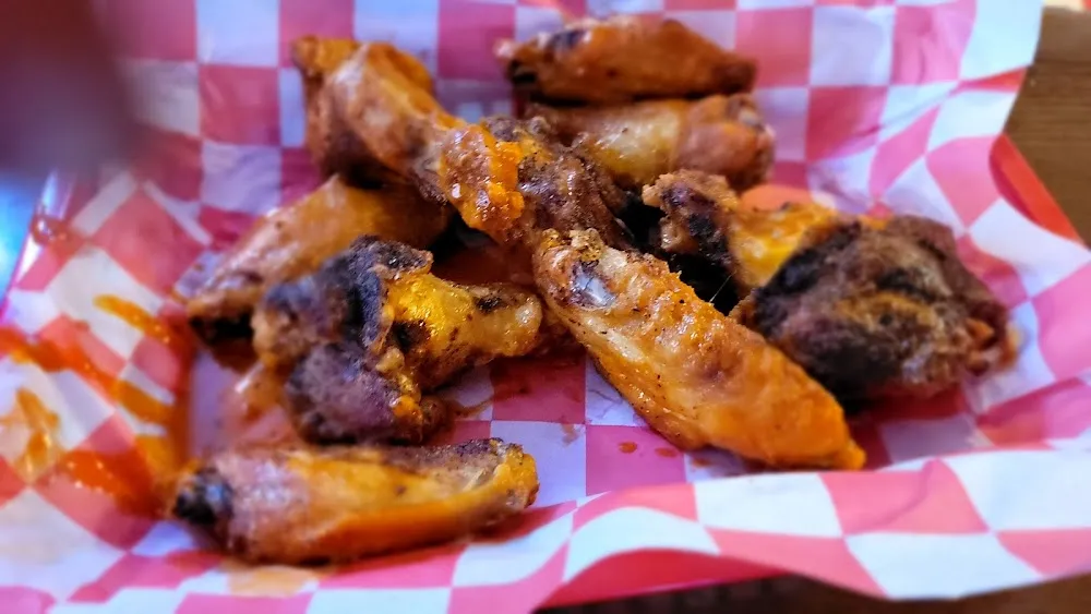 Chicken Wings