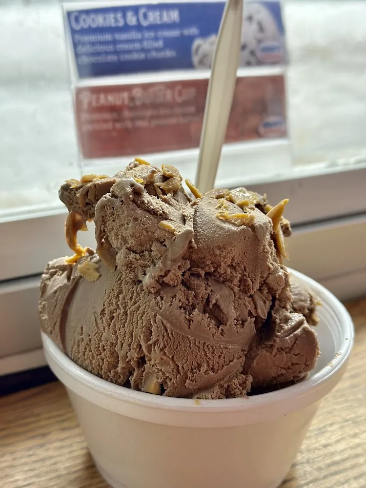 Chocolate Ice Cream