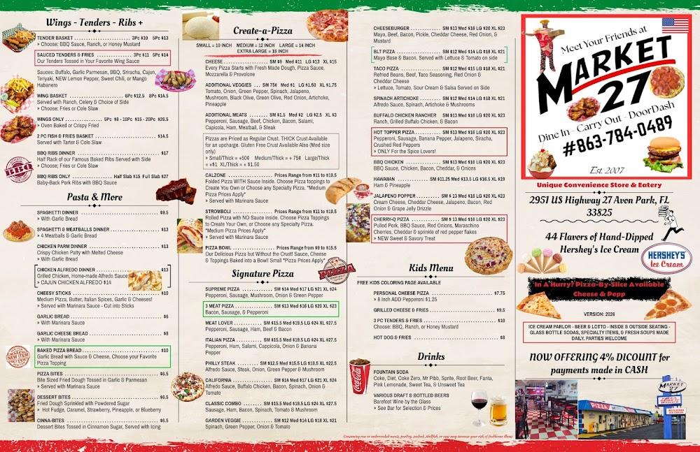Market 27 Menu image 3