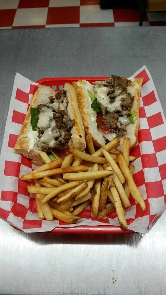 Philly Cheese Steak