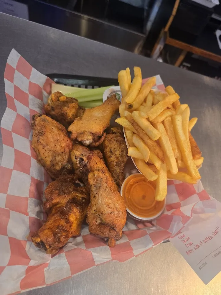 Wing Basket